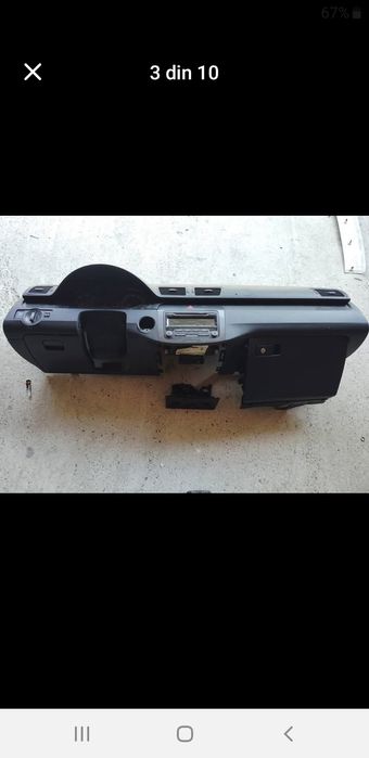 Caseta directie passat B6 Touran