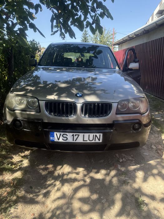 VAND BMW An 2007 Foarte intretinuta