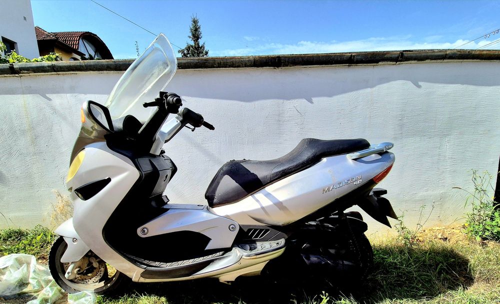 Malaguti Madison T 150 - Ideal pentru oras!
