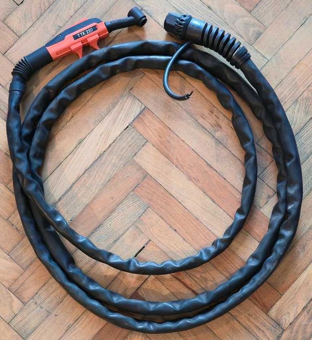 cablu sudura TIG/WIG KEMPPI TTK220 4m