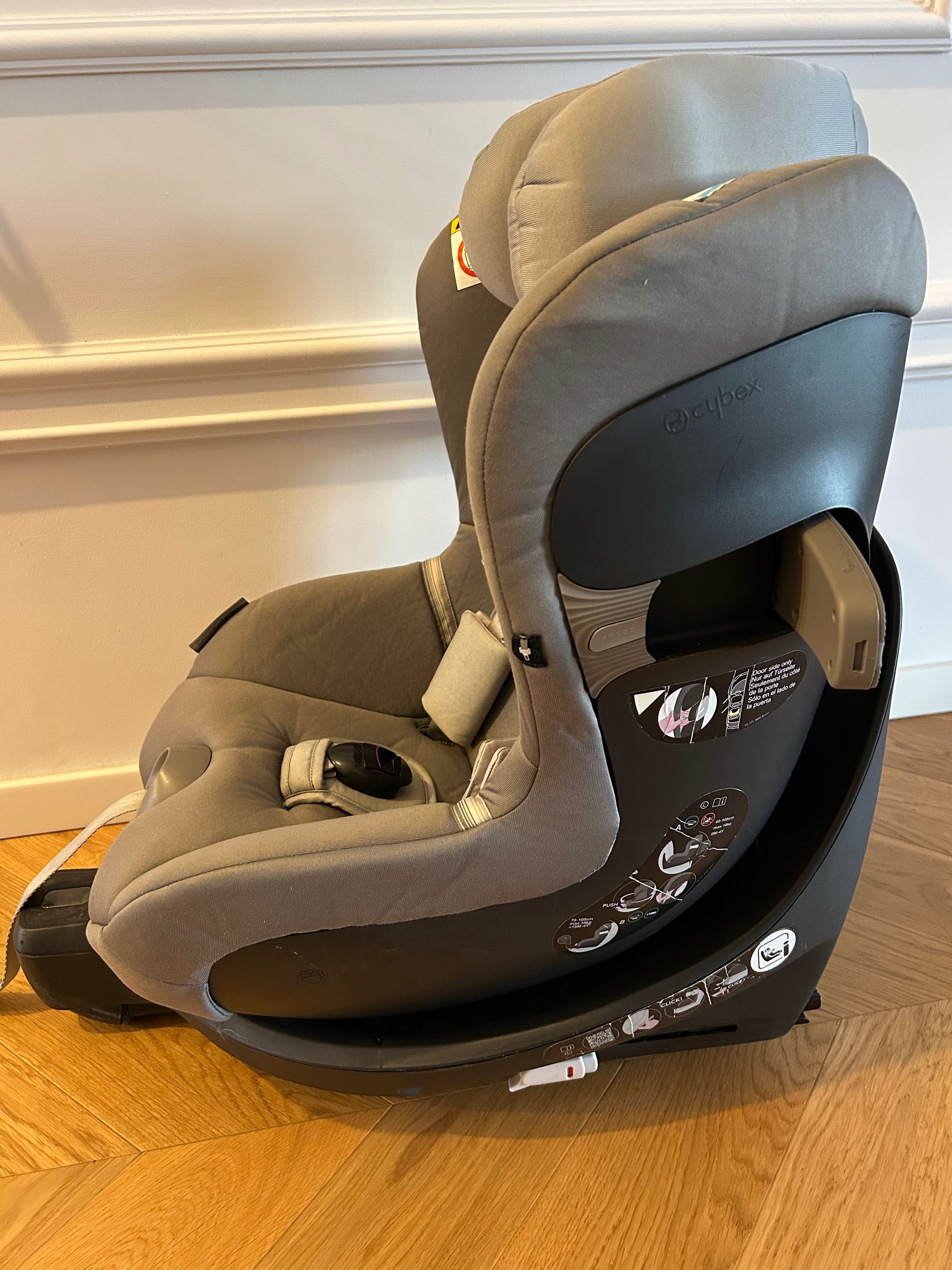 Cybex Sirona S i-Size