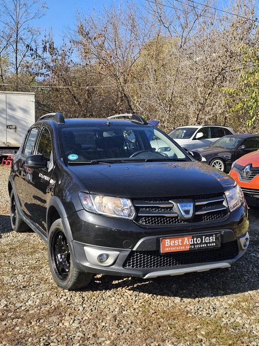 Dacia Sandero Stepway 1.5 DCI