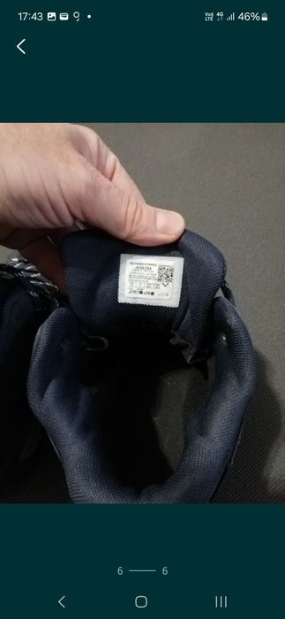 Ghete Merrell 40.5