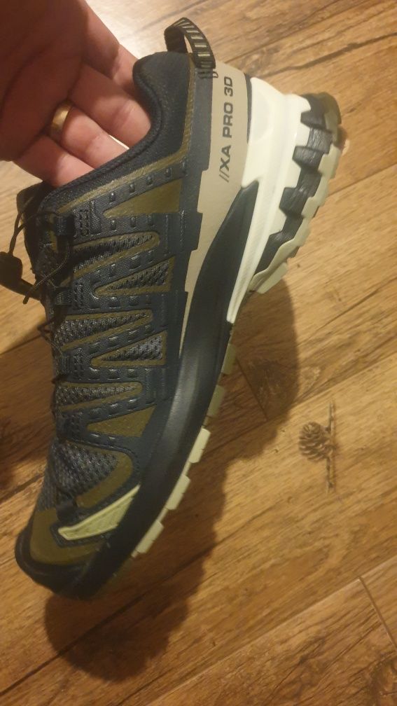 Salomon xa pro 3d v9 noi