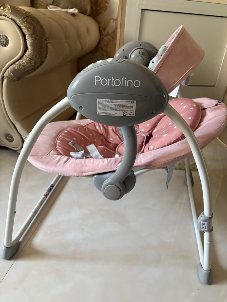 Нови люлки Lorelli Portofino