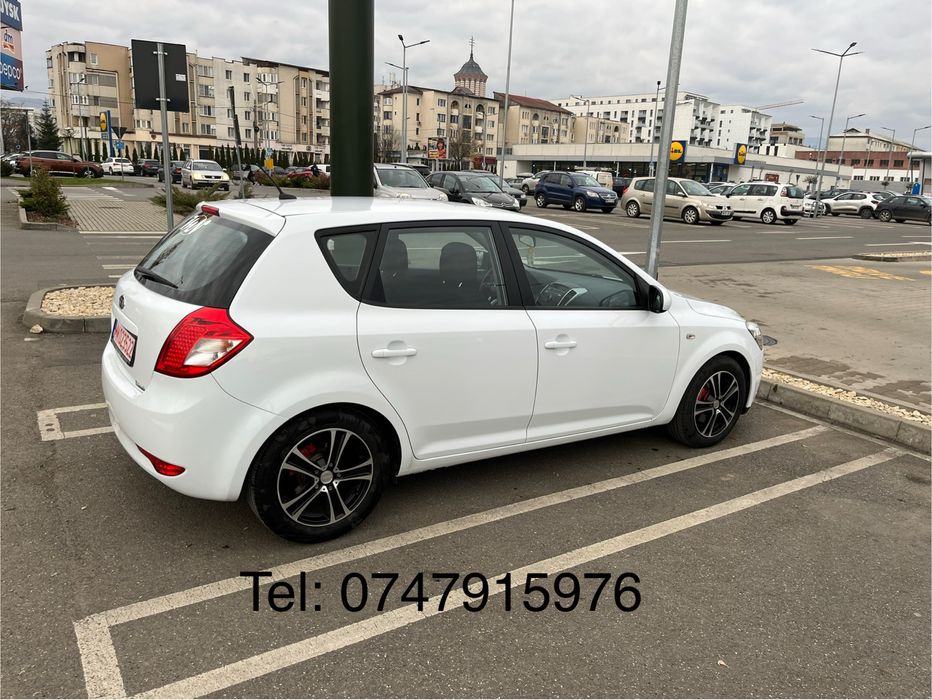 Vand Kia Ceed 1.4 benzina
