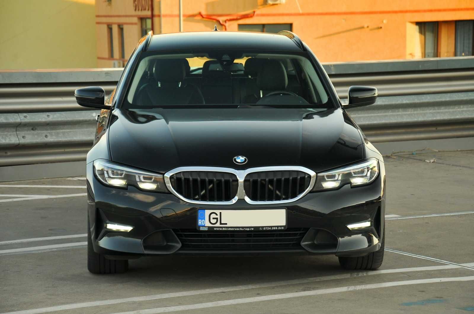 BMW Seria 3 320d GT xDrive AT