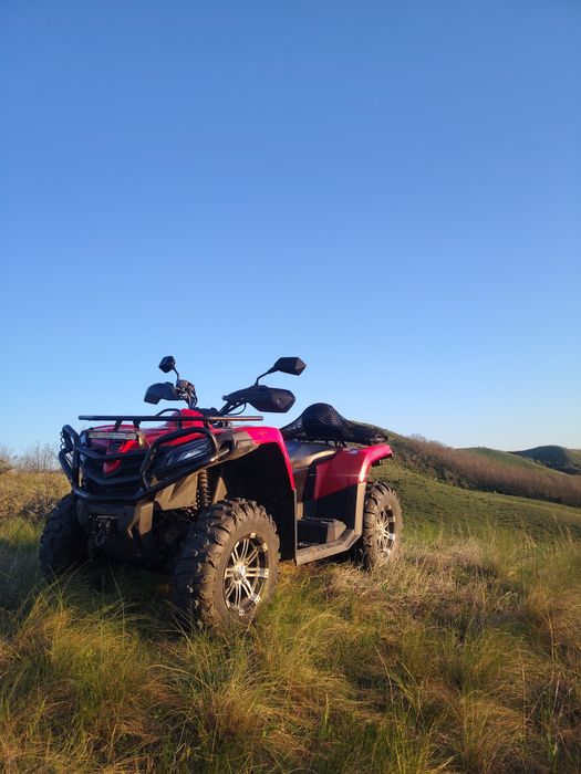 ATV cfmoto 520 L