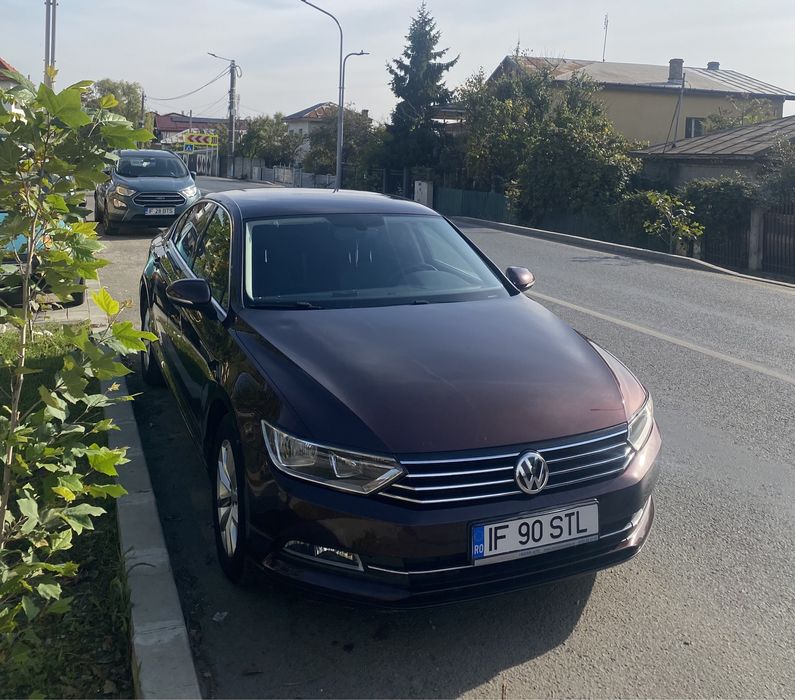 Volskwagen passat B8 ! Km reali!