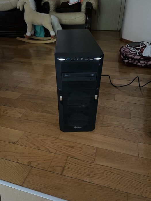 Calculator Gaming , ryzen 5, GTX 1660Ti, 16 ram, ssd