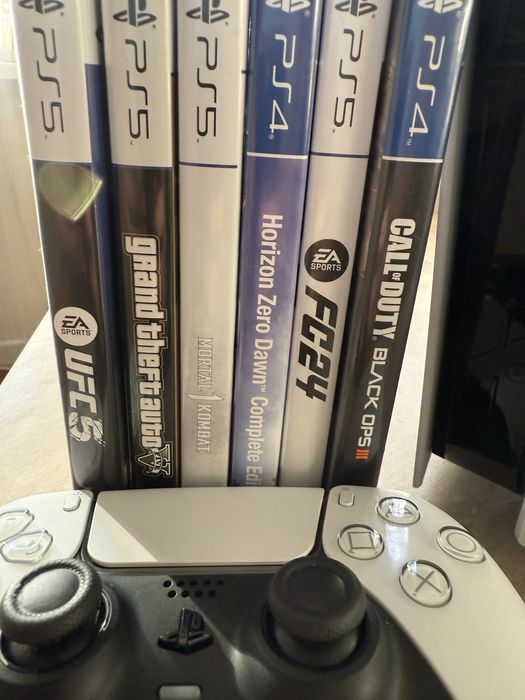 Продам диски игры  на ps5 , sony playstation 5