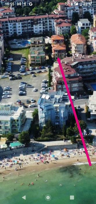 Апартамент в гр. НЕСЕБЪР