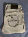 Vând blugi dama originali Armani Jeans
