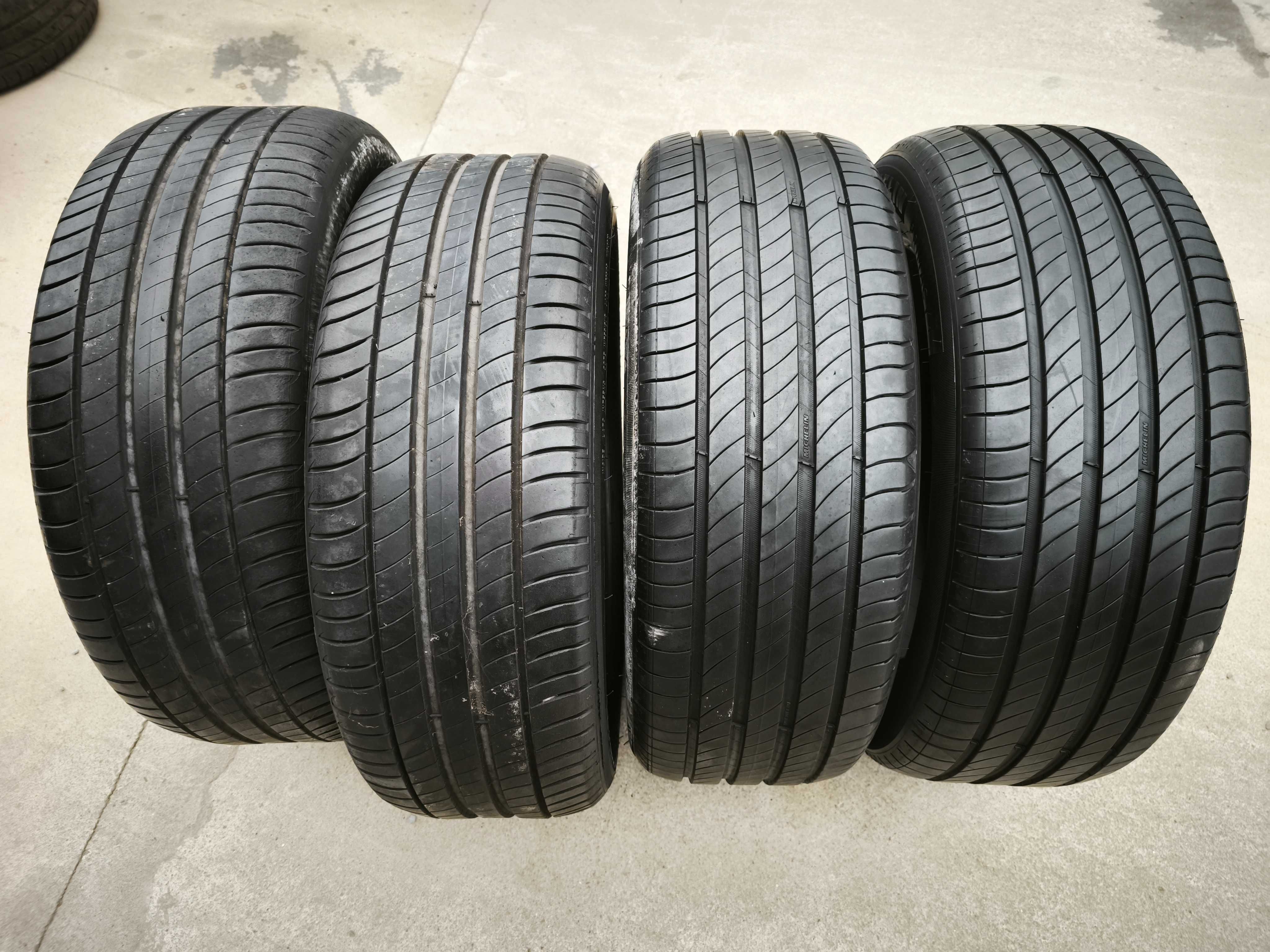 *225/55/18*Летни Michelin Primacy 4 ТОП 18*