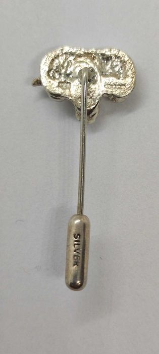 Accesoriu Din Argint  Berbec