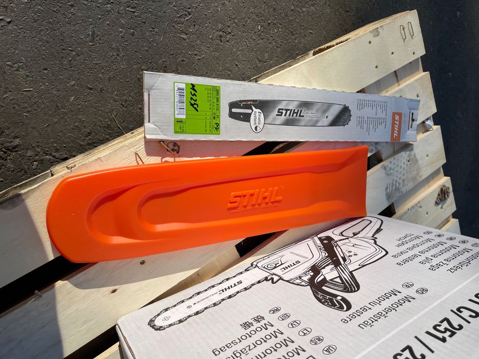 Drujba STIHL ms 180 ms 212 ms 231 ms 251 nou, nedesfacuta