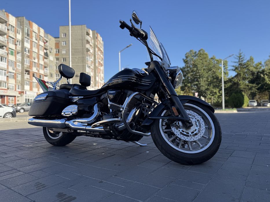 Yamaha stratoliner 1900