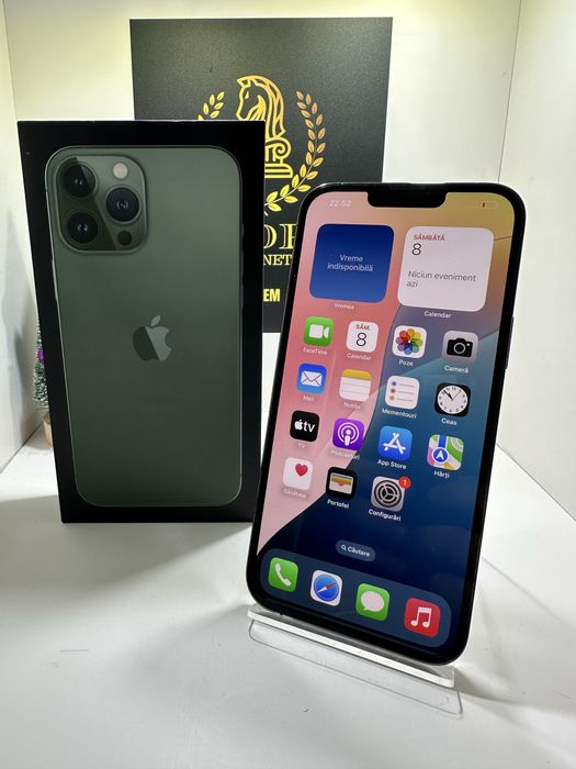 NDP Amanet NON-STOP Calea Vitan Nr. 121 Iphone 13 Pro Max (43862)