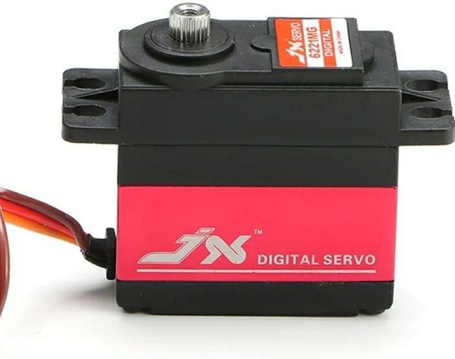Servomotor cuva Navomodel Plantat JX Original 20kgf accesorii incluse