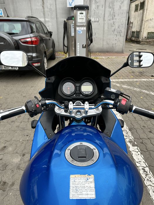 Vand Suzuki GsF650 Bandit S