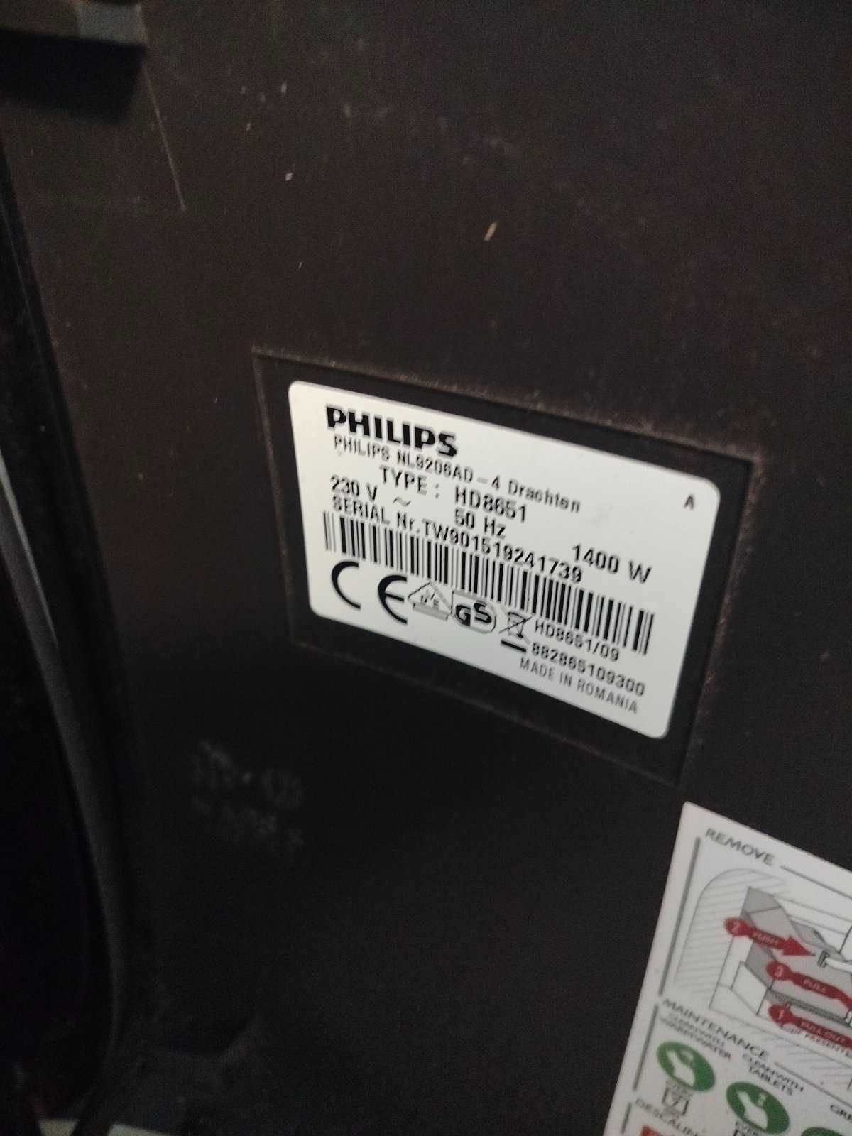 Кафеавтомат Philips HD8651