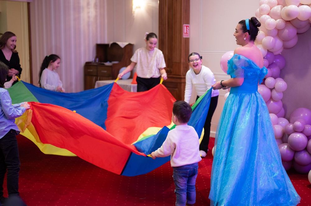 Animatori Petreceri Copii