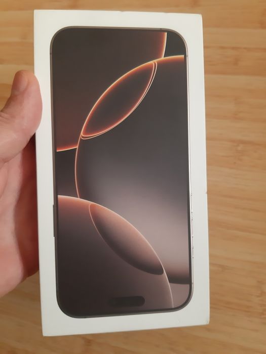 IPHONE 16 Pro Max 256GB