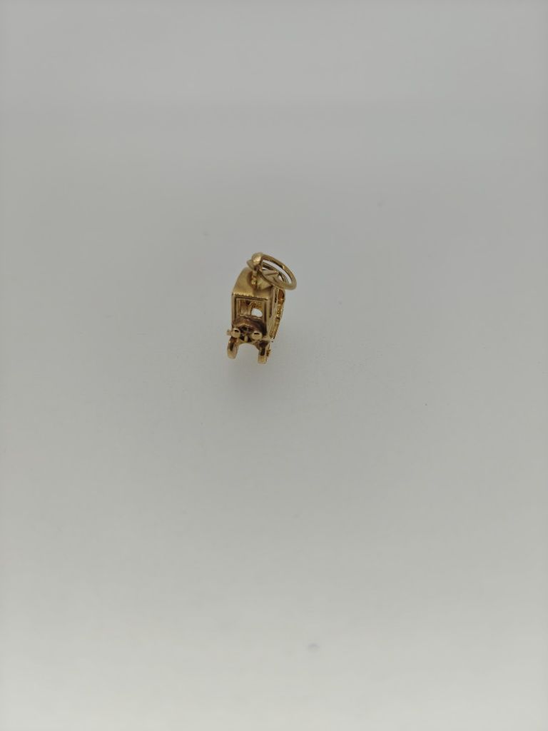 Medalion aur 18k 5.71gr (r)