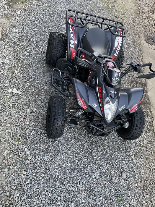 Kymco maxxer 300