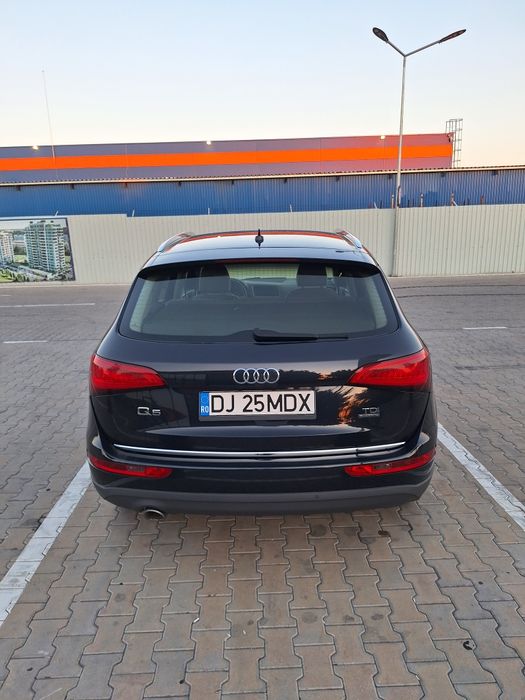 Audi Q5 Albastru 2016