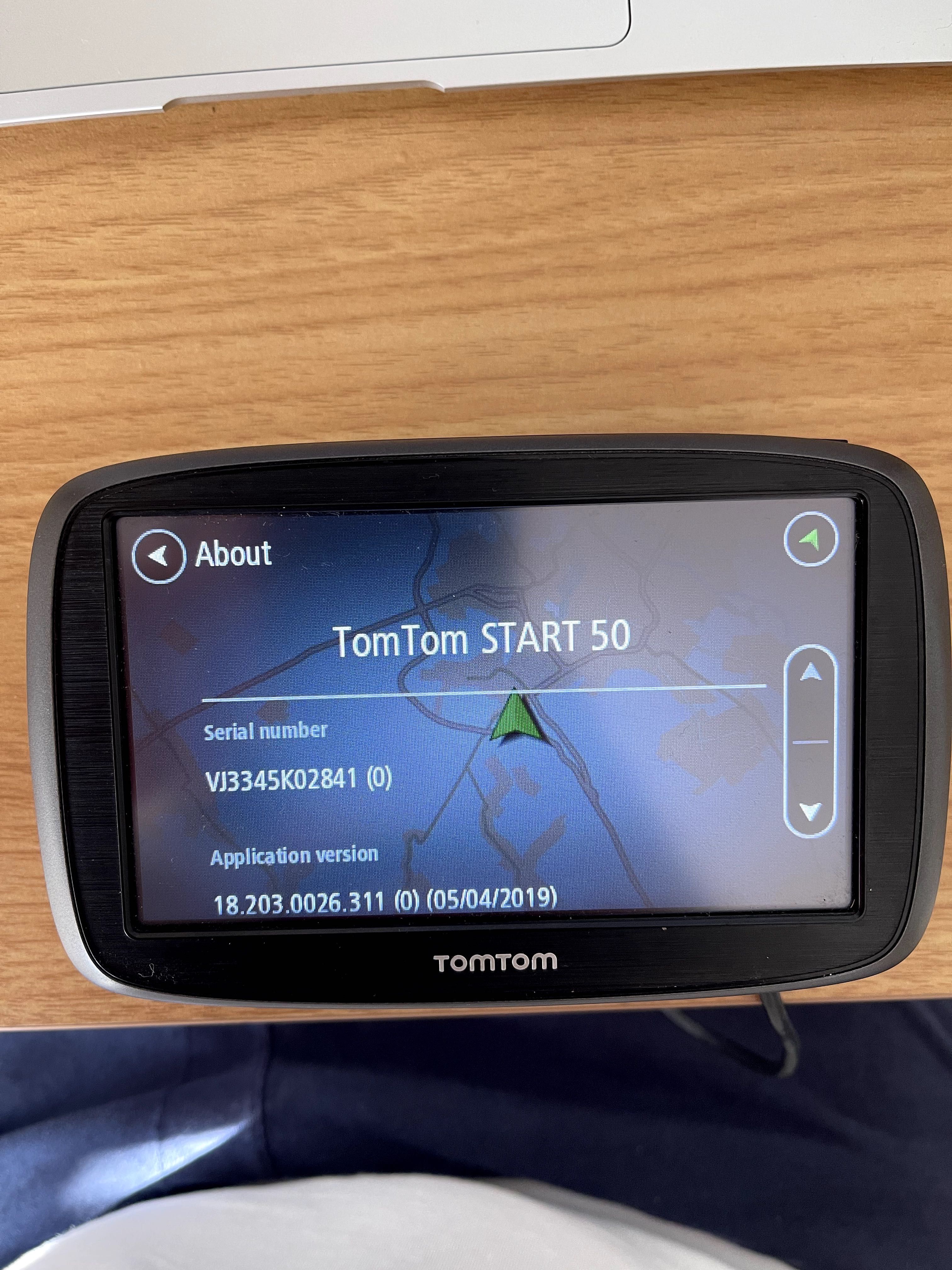 TomTom START 50 Europe