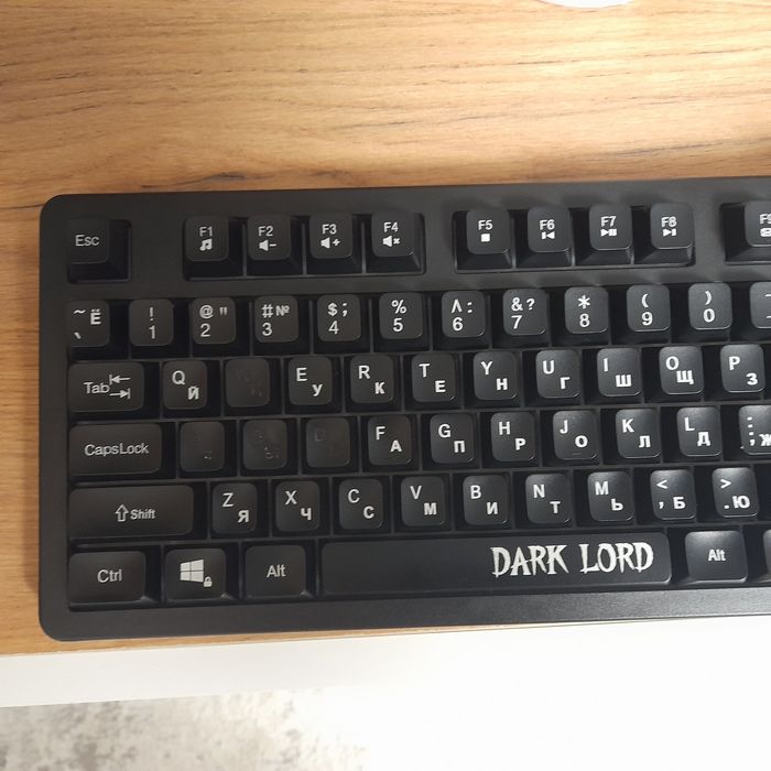 Клавиатура+мышка