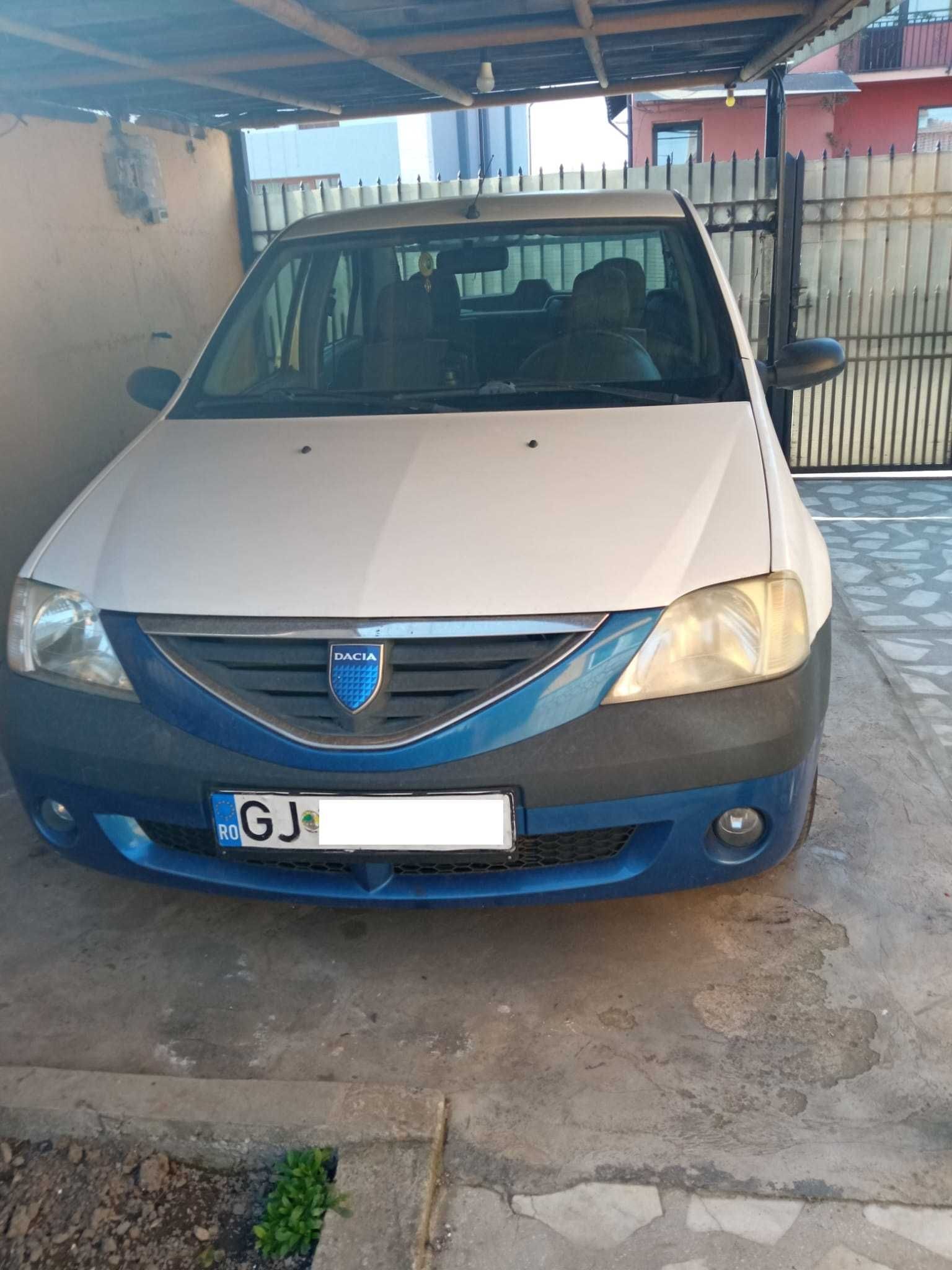 Dacia LOGAN berlina 2007 doar  162000 km