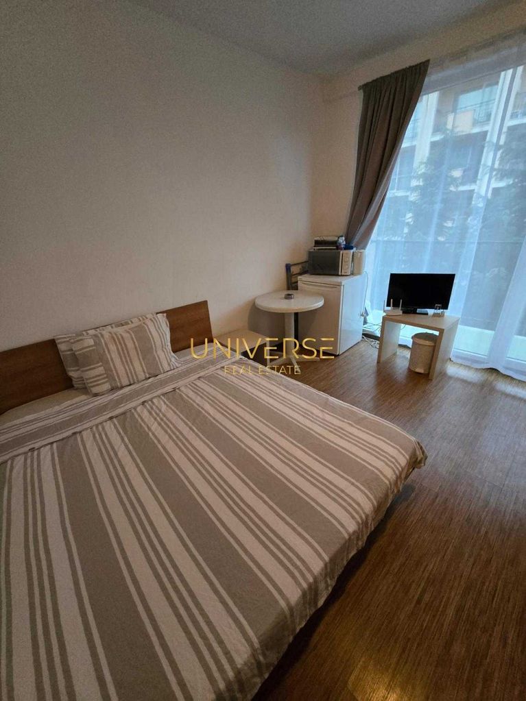Продава се Едностаен апартамент в к.к. Слънчев бряг - 32 кв.м за 1235 €/кв.м - Снимка #2