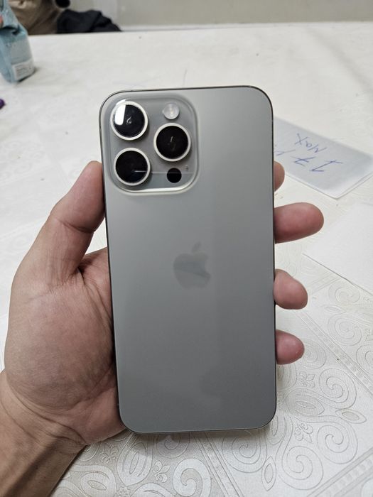 Iphone 15 pro max 1 терабайт
