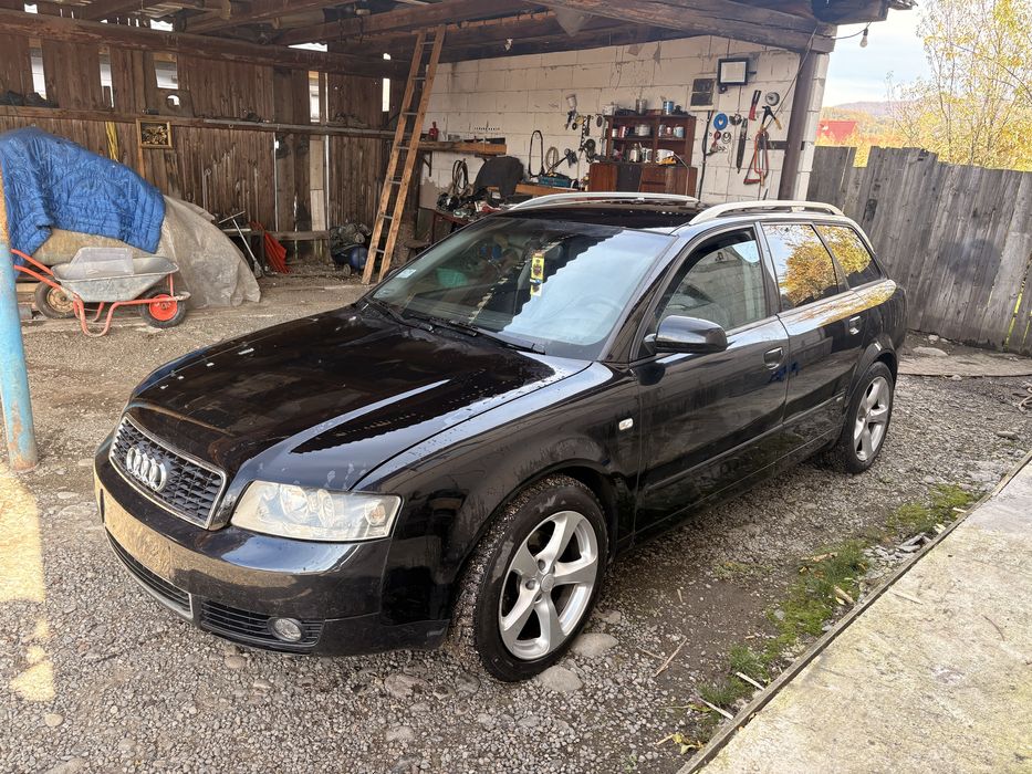 Vand audi a4 s-line 1.9 tdi 131 cp fara acte!!!