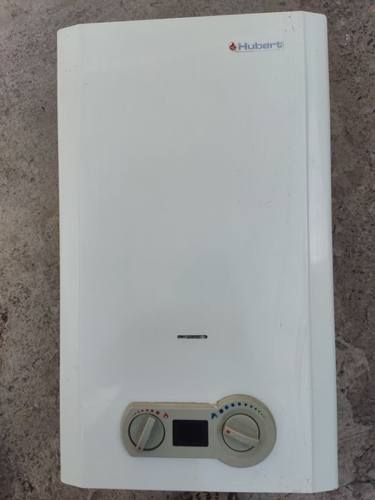 Продам газовую колонку