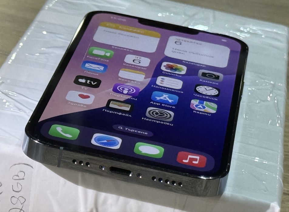 Iphone 13Pro 128GB Sierra Blue