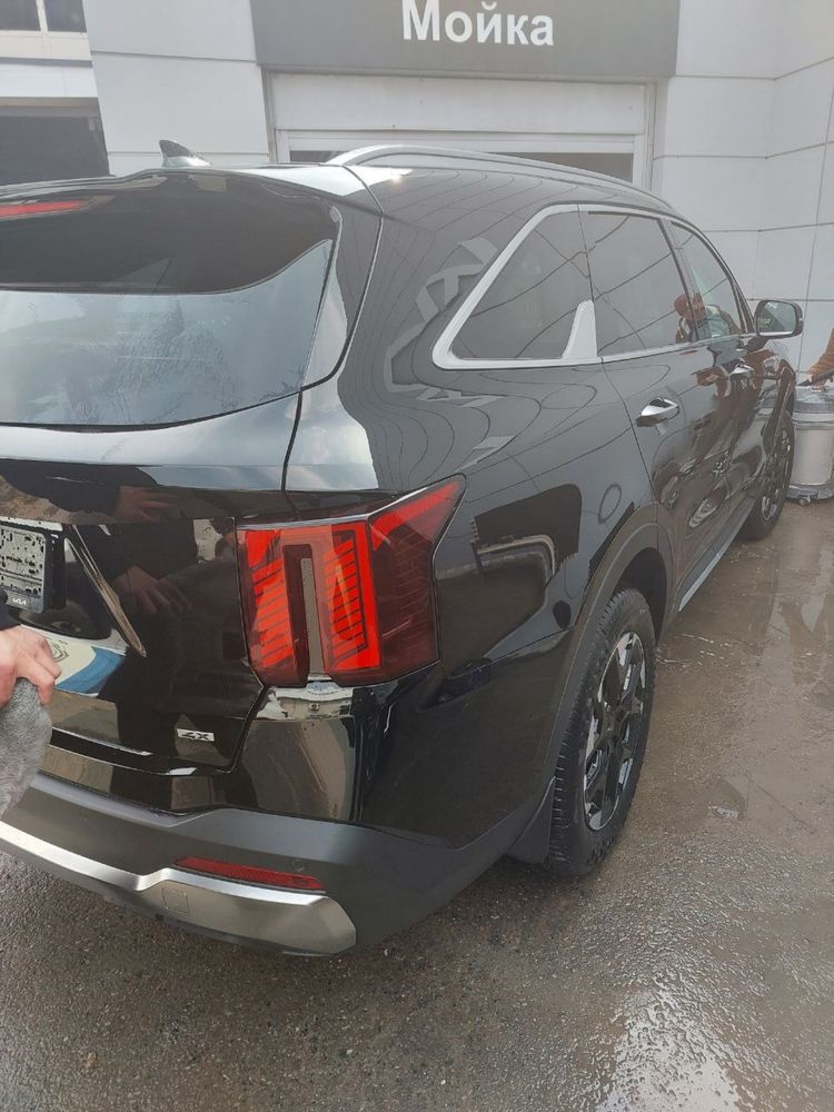 Kia Sarento 2024
