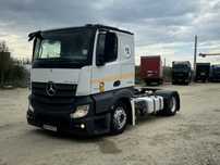 Mercedes Benz Actros 1842 LOHR KIT