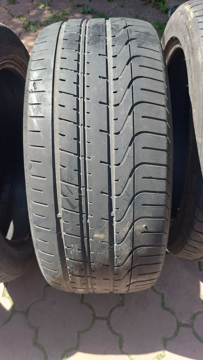 Anvelope Pireli 255 45 19