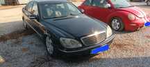 S 320 CDI FACE 2004г