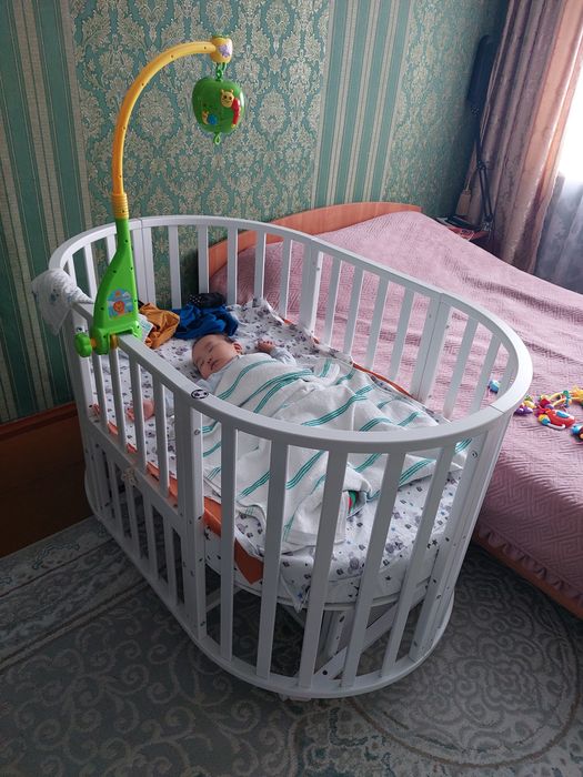 Продам кровать 7в1