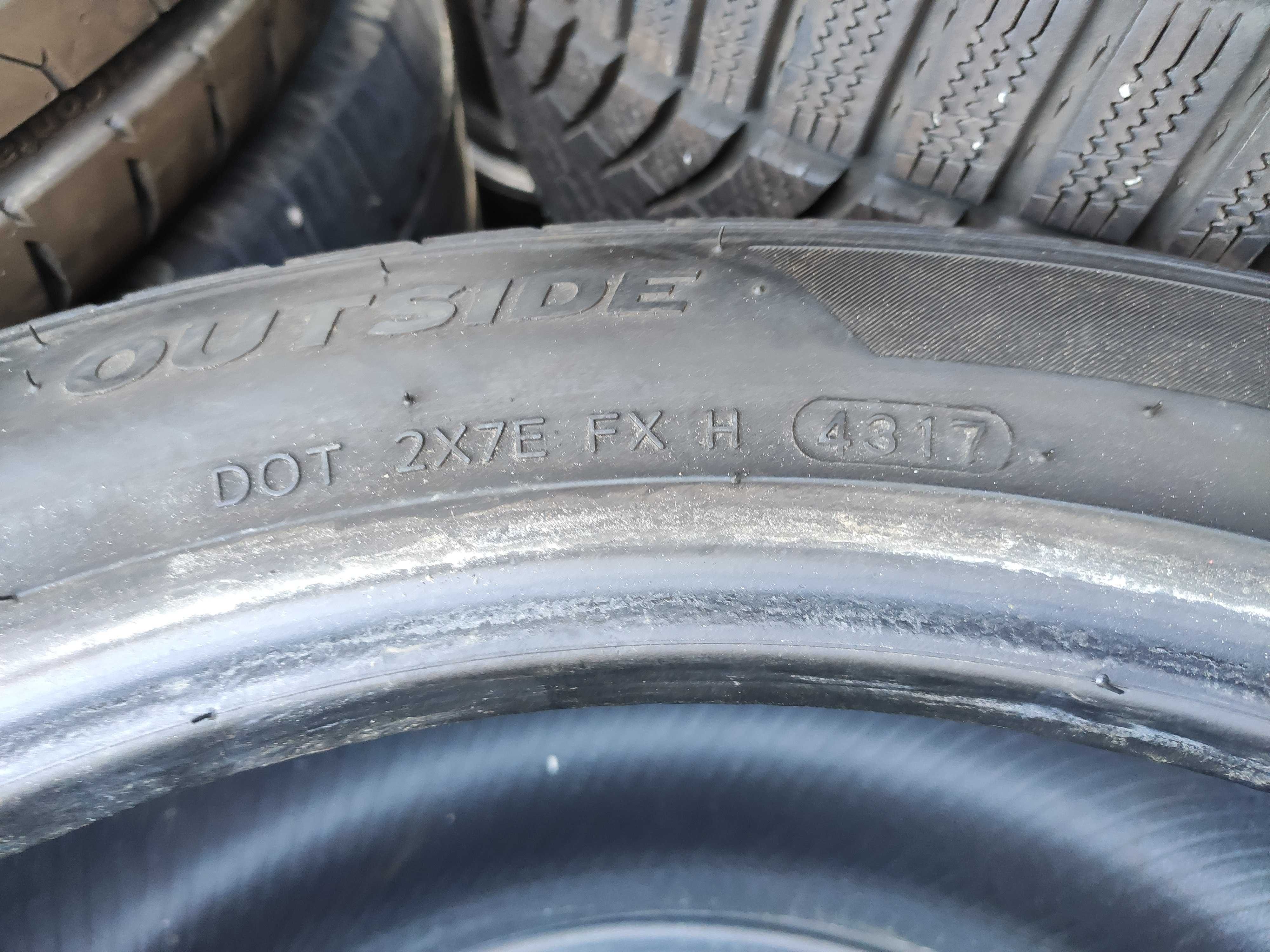 2бр Зимни гуми 275 40 20 - Hankook