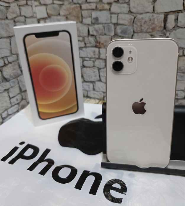 Новенький Iphone 12 128gb