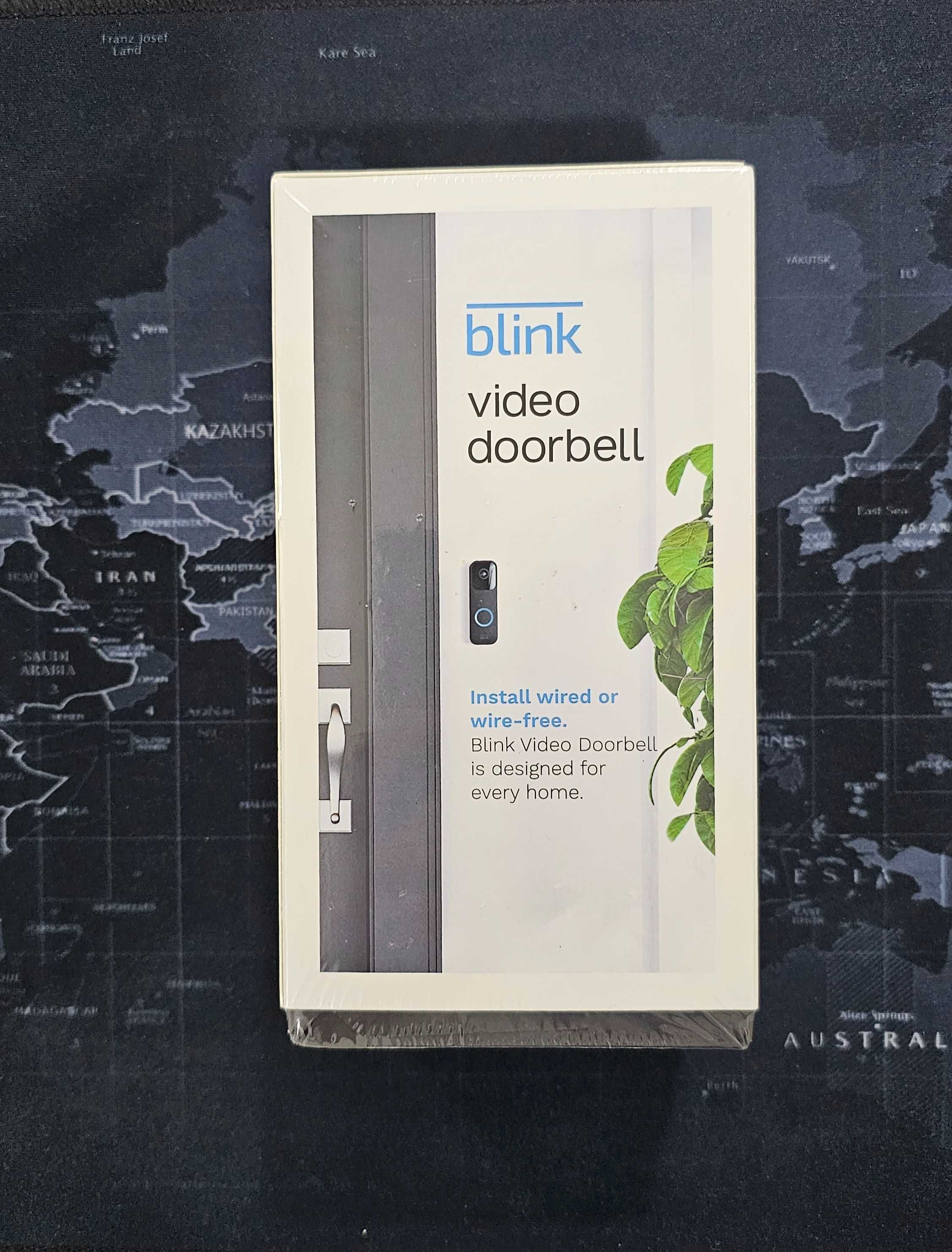 Домофон. Видео звонок Blink Video Doorbell