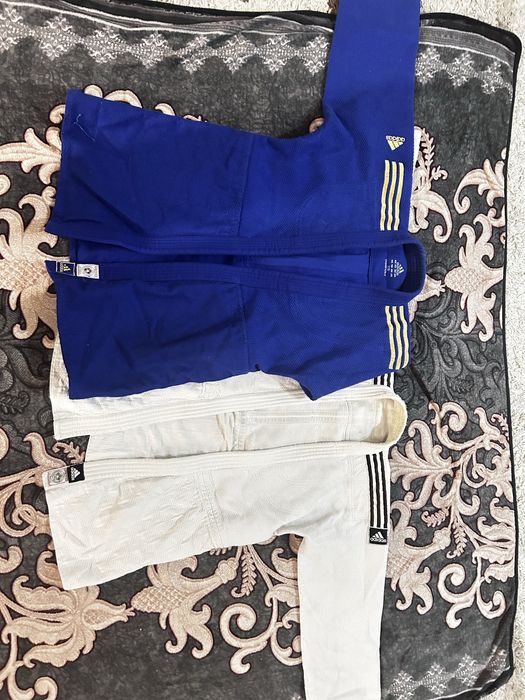 Спорт дзюдо кимано