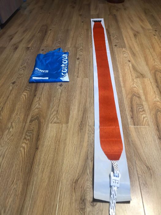 Ski de tura Blizard 166cm