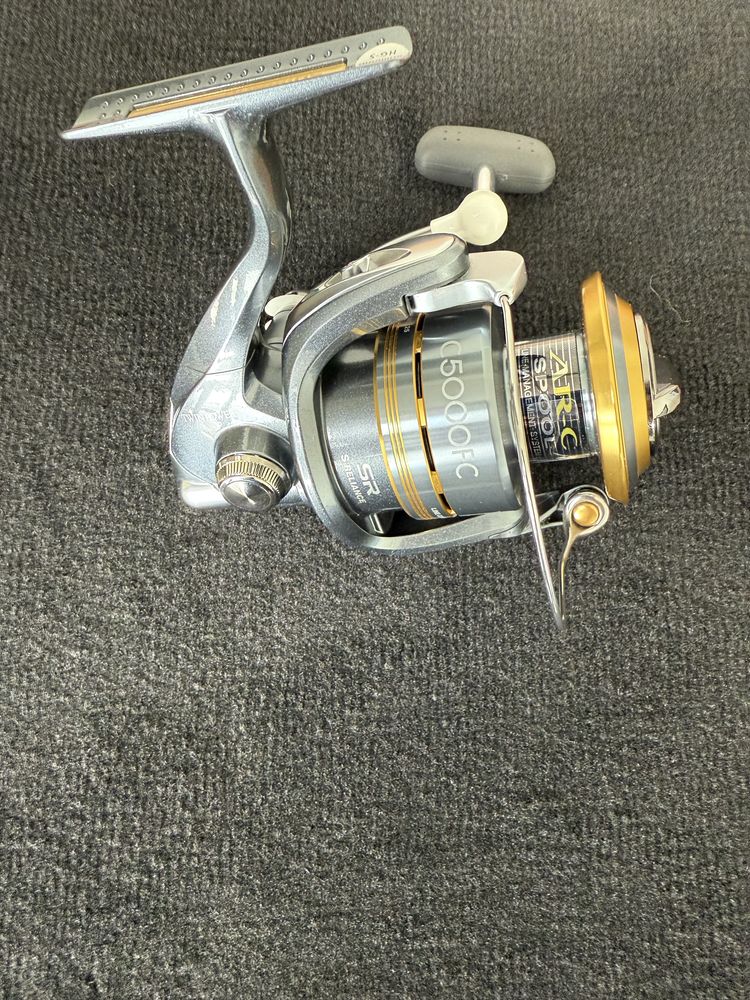 Shimano Twin Power