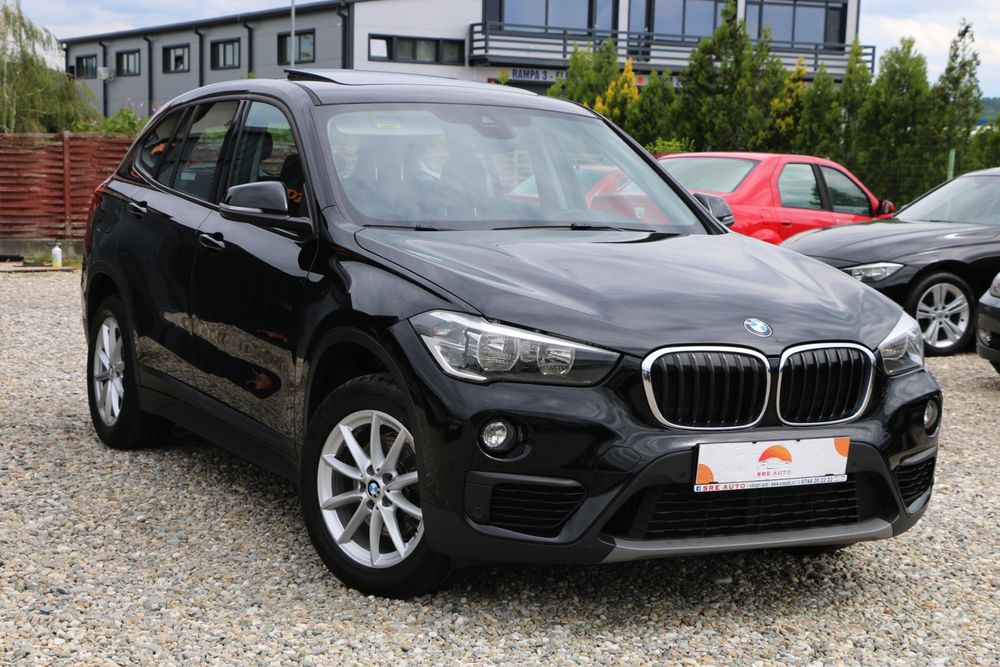 BMW X1 Panoramic Automat Rate Auto Fara Avans